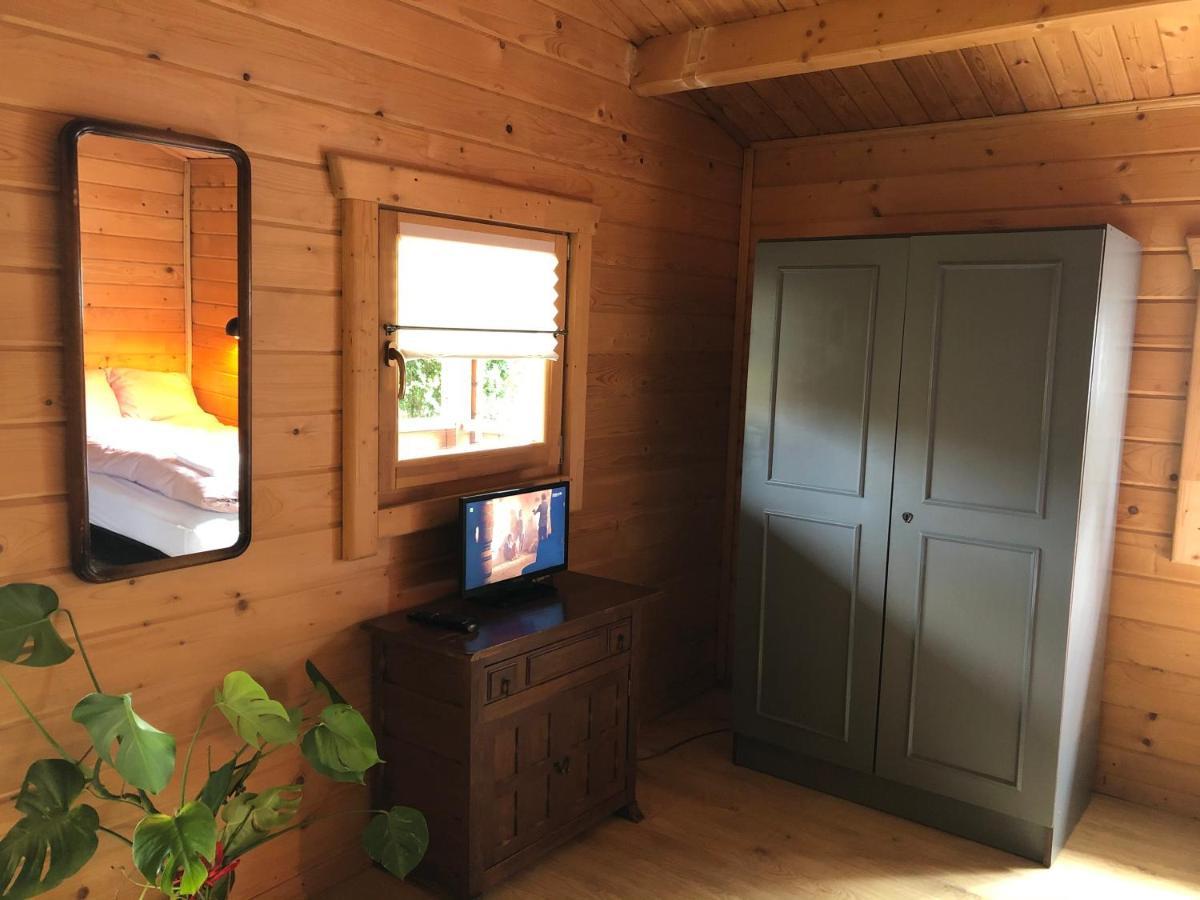 Domek Drewniany Podzamcze  Dış mekan fotoğraf