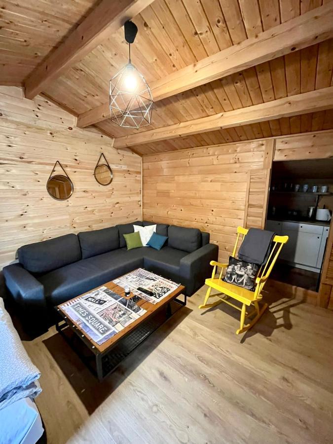 Domek Drewniany Podzamcze  Dış mekan fotoğraf